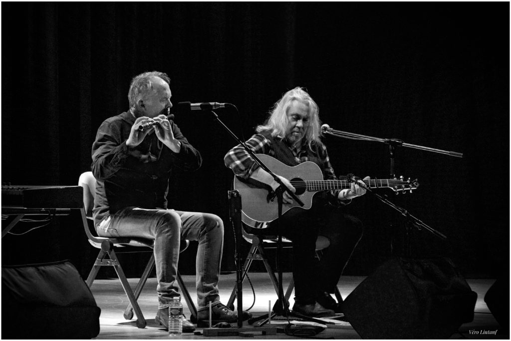 Jean-Michel Veillon & Nicolas Quémener en concert à Lanloup @ Chapelle Ste Colombe à Lanloup
