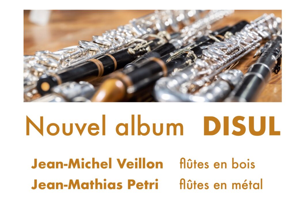 Concert de sortie du CD "Disul" : Jean-Mathias Petri & Jean-Michel Veillon en concert (acoustique) à Quintin @ Chapelle St-Yves