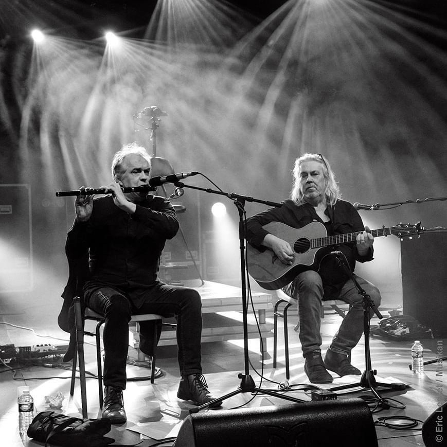 Jean-Michel Veillon & Nicolas Quémener au Festival de la Saint-Loup à Guingamp @ Soirée Kassa bar'h